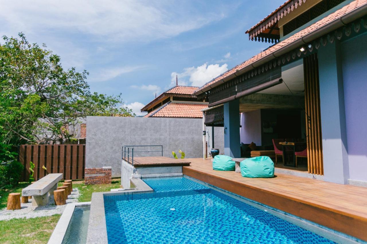 Royale Riviera Resort Private Pool Villas Пантай-Ченанг Екстер'єр фото