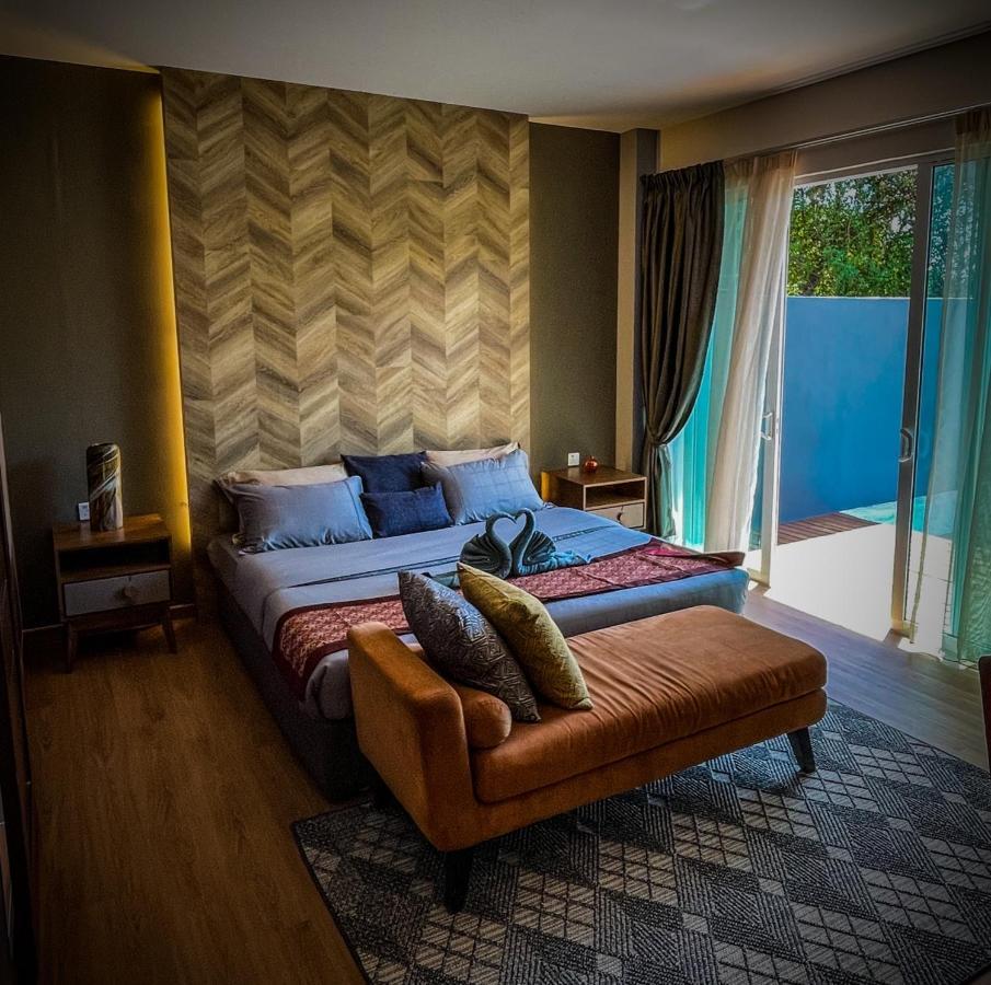 Royale Riviera Resort Private Pool Villas Пантай-Ченанг Екстер'єр фото