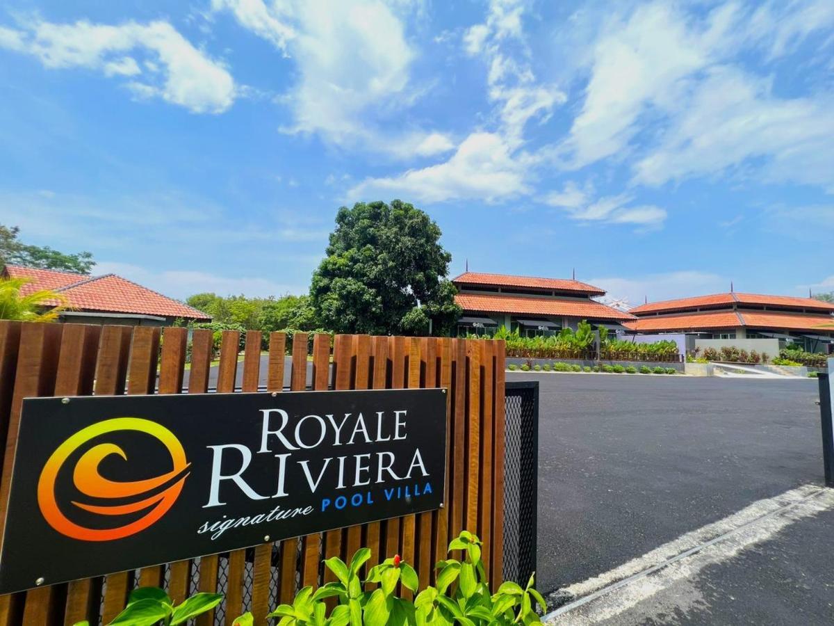 Royale Riviera Resort Private Pool Villas Пантай-Ченанг Екстер'єр фото