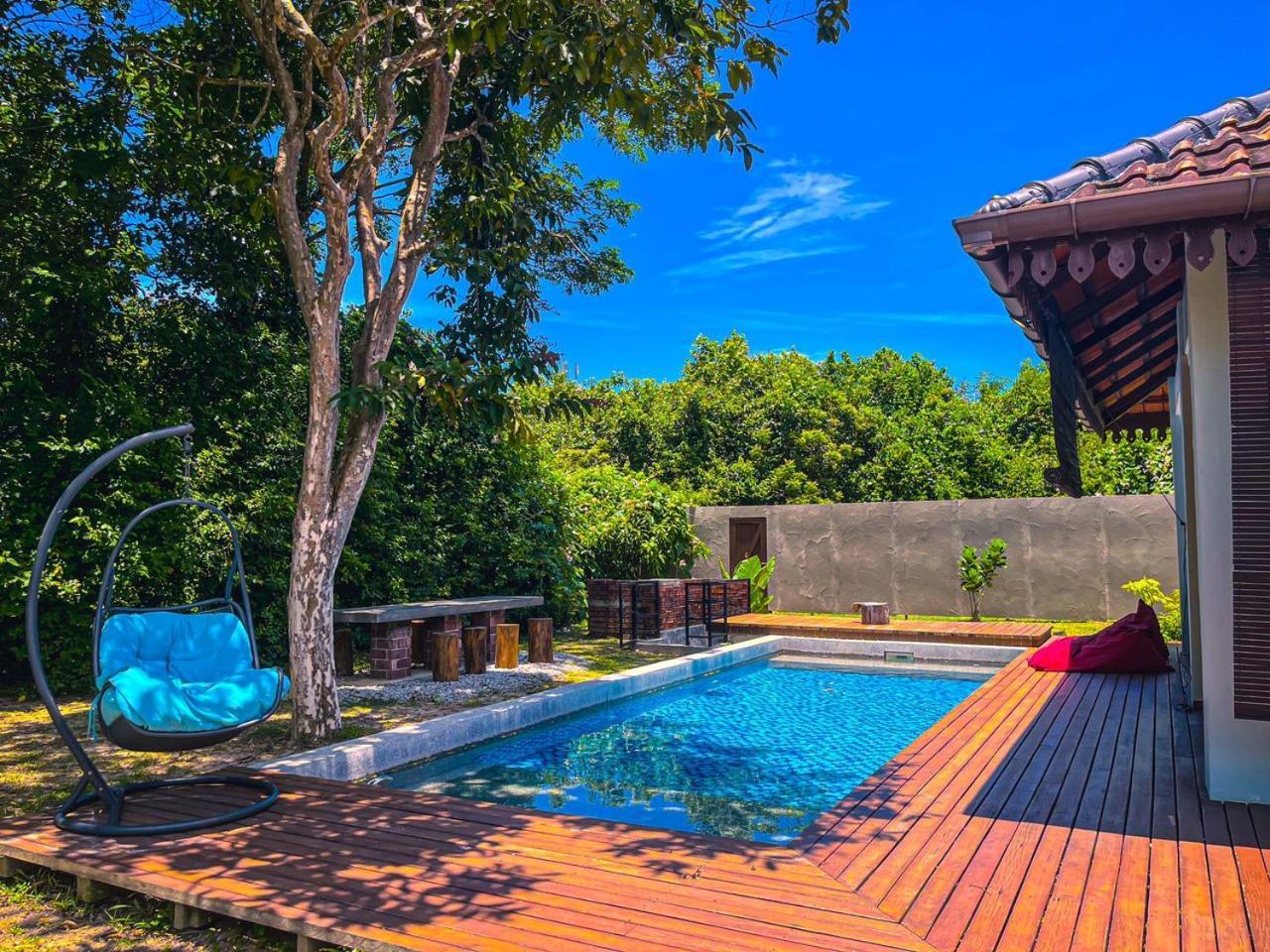 Royale Riviera Resort Private Pool Villas Пантай-Ченанг Екстер'єр фото