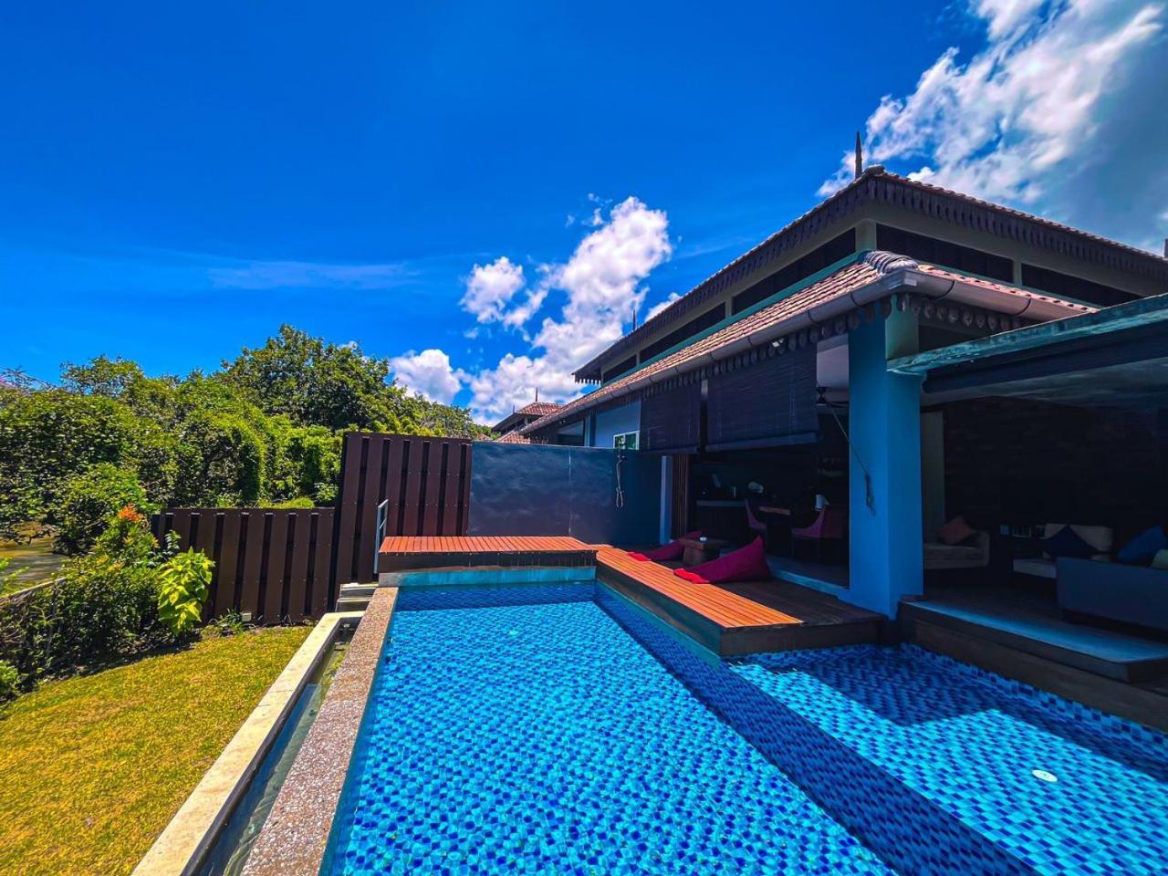 Royale Riviera Resort Private Pool Villas Пантай-Ченанг Екстер'єр фото
