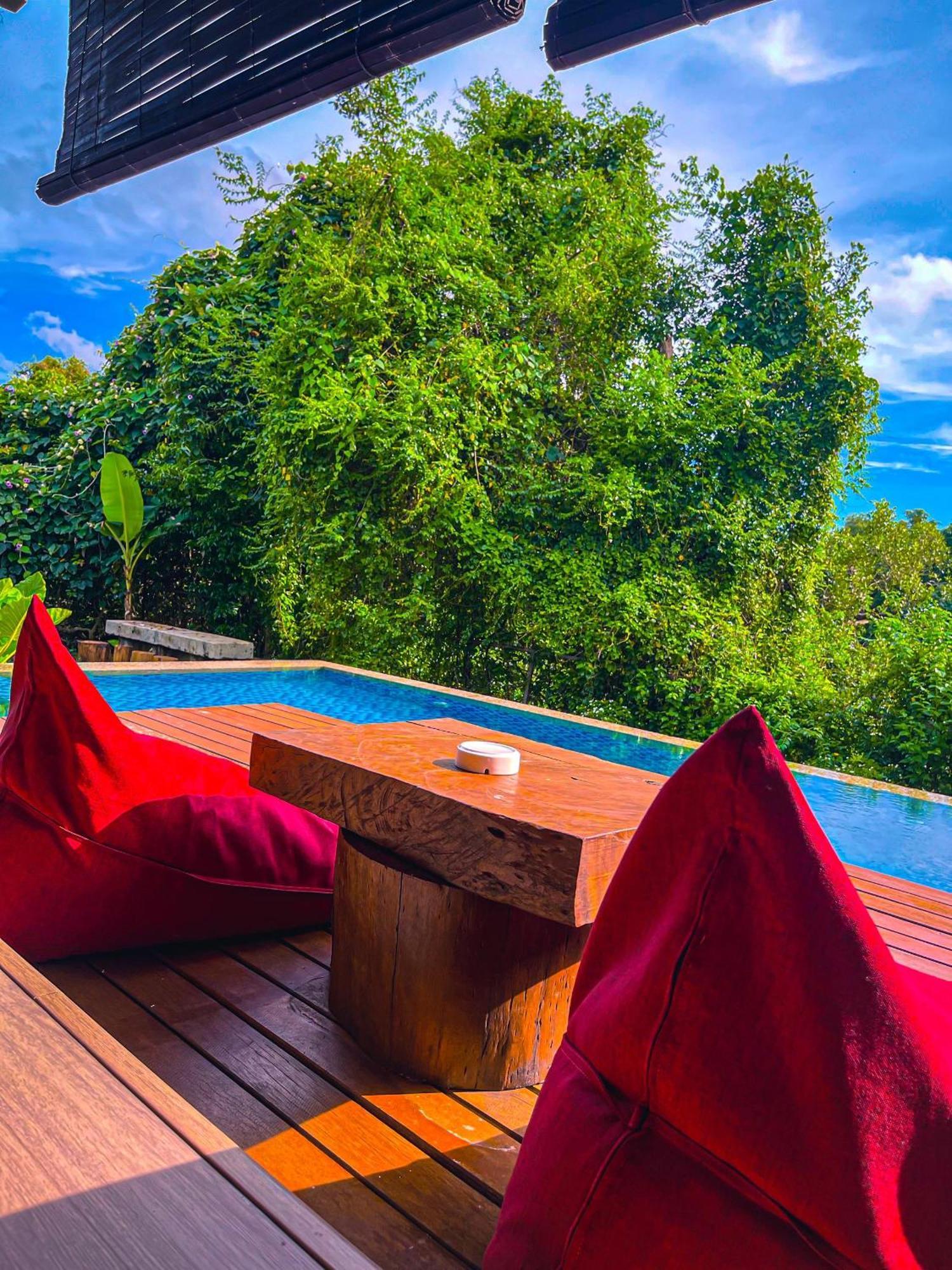 Royale Riviera Resort Private Pool Villas Пантай-Ченанг Екстер'єр фото